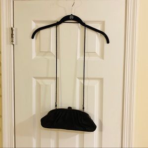 Sale Host Pick!  Sale Vintage Black Bag Clutch